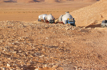 project logistics consultancy